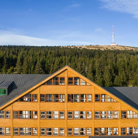 Hotel Petrovy Kameny Karlova Studánka المظهر الخارجي الصورة