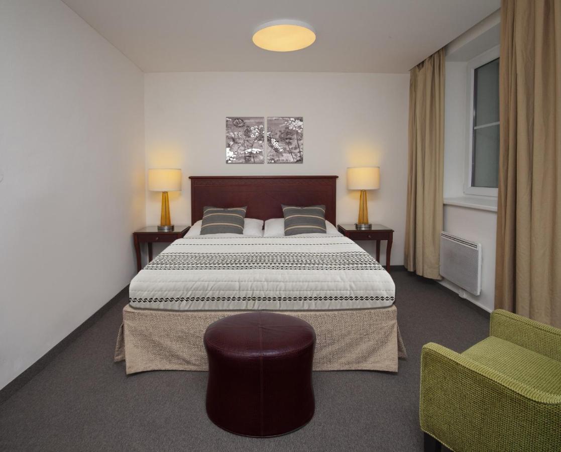 Hotel Petrovy Kameny Karlova Studánka المظهر الخارجي الصورة