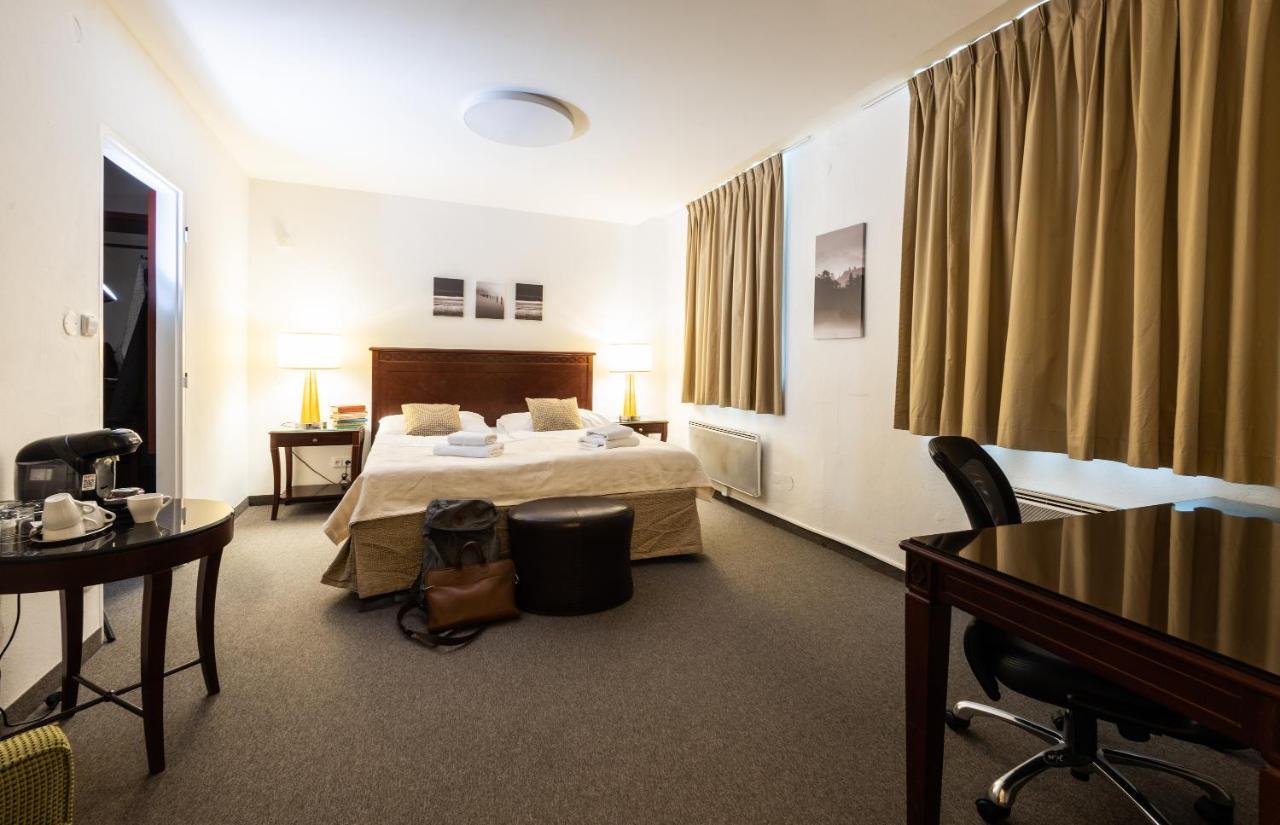 Hotel Petrovy Kameny Karlova Studánka المظهر الخارجي الصورة
