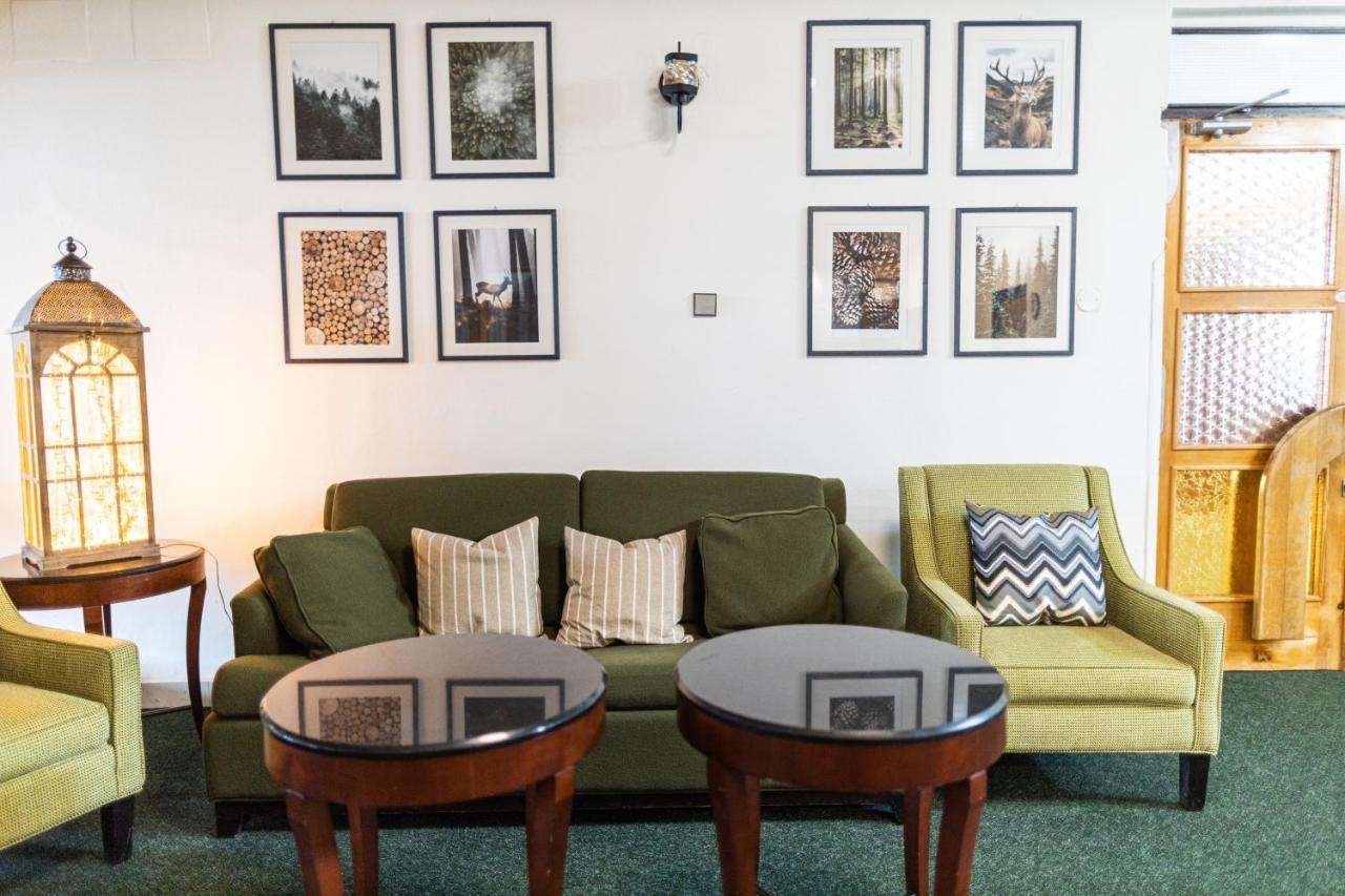 Hotel Petrovy Kameny Karlova Studánka المظهر الخارجي الصورة
