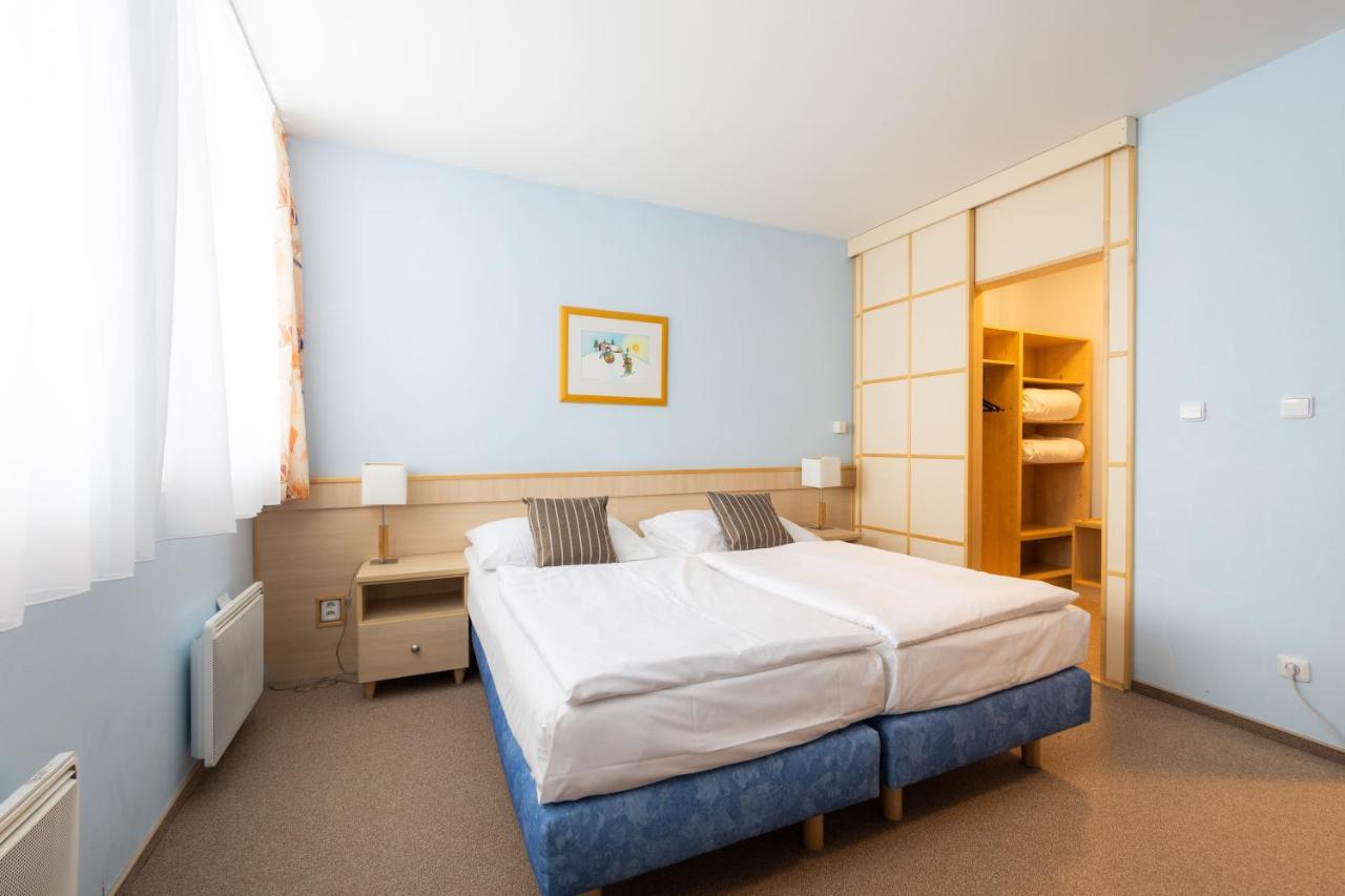 Hotel Petrovy Kameny Karlova Studánka المظهر الخارجي الصورة