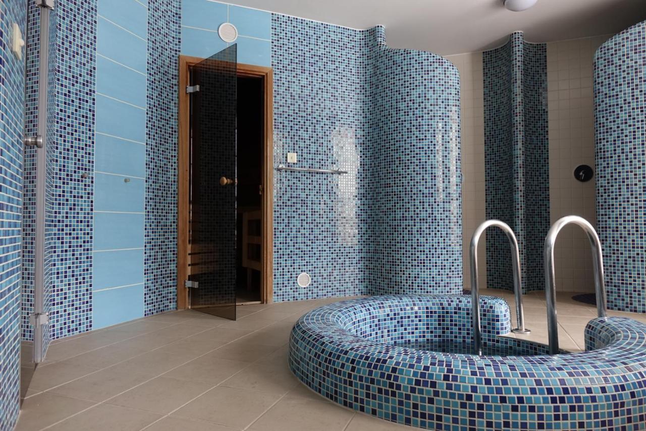 Hotel Petrovy Kameny Karlova Studánka المظهر الخارجي الصورة