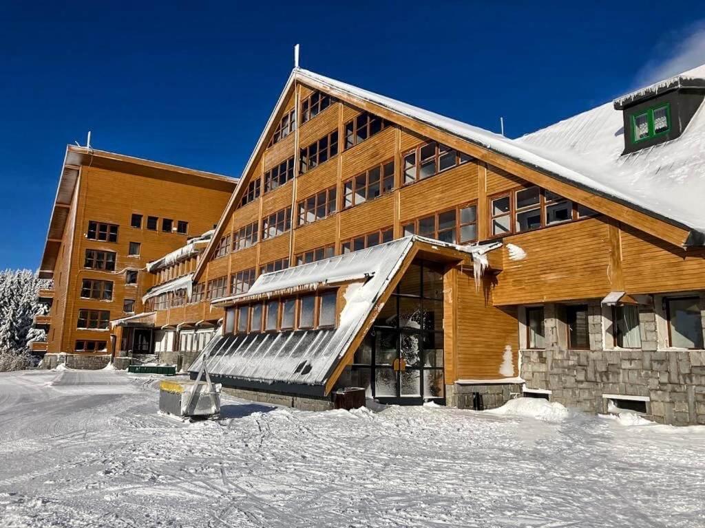 Hotel Petrovy Kameny Karlova Studánka المظهر الخارجي الصورة